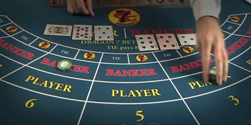 Một số loại kèo cược trong baccarat
