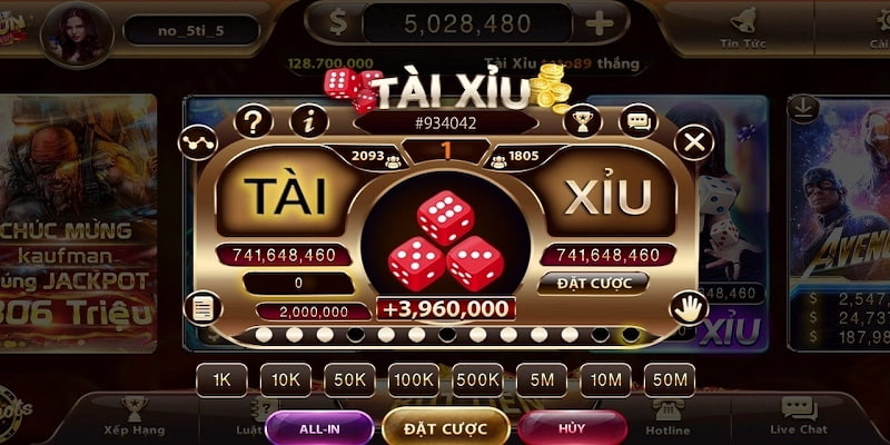 Lựa chọn một nhà cái uy tín là yếu tố quan trọng khi quyết định tải app