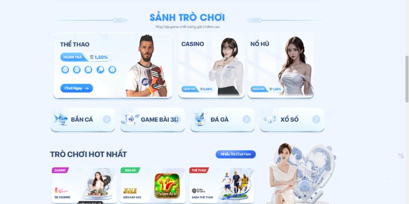 Chơi game dễ dàng và thắng lớn mỗi ngày với cơ hội tuyệt vời
