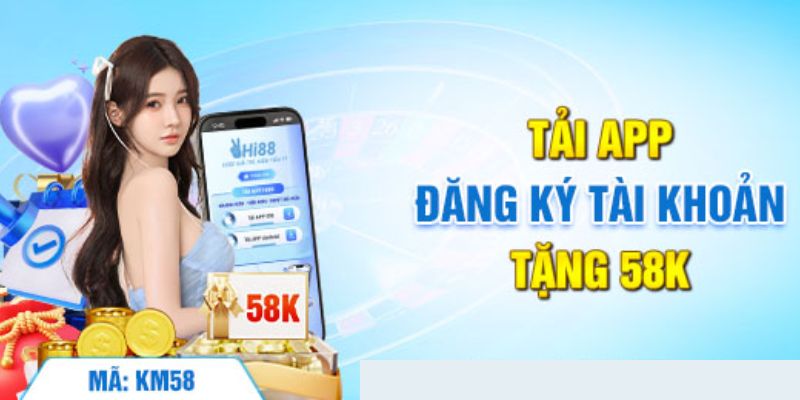 Lưu ý quan trọng khi nhận khuyến mãi Hi88 tặng 58K