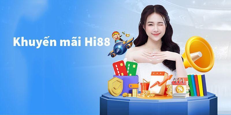 Sơ lược về mã khuyến mãi Hi88 tặng 58K cho hội viên