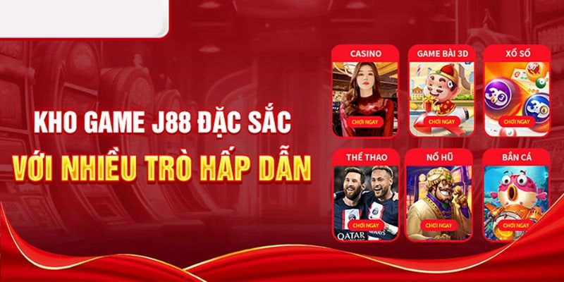 Kho game tại nhà cái đa dạng đầy đủ thể loại giải trí 