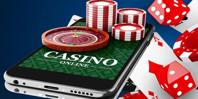 Chơi casino tại Ok9 tận hưởng cảm giác đẳng cấp quốc tế