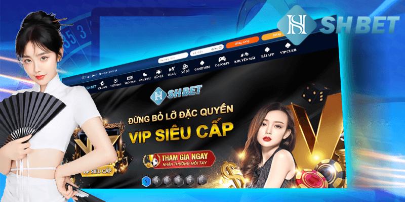 Tổng hợp các khuyến mãi siêu hot của nhà cái Shbet 