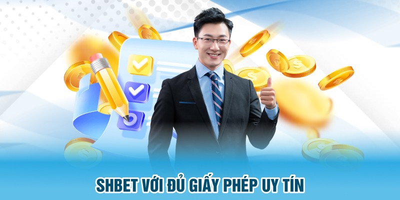 Đơn vị hoạt động với giấy phép uy tín, minh bạch