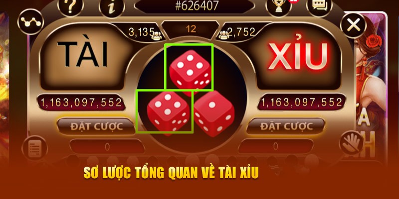 Sơ lược tổng quan về tài xỉu