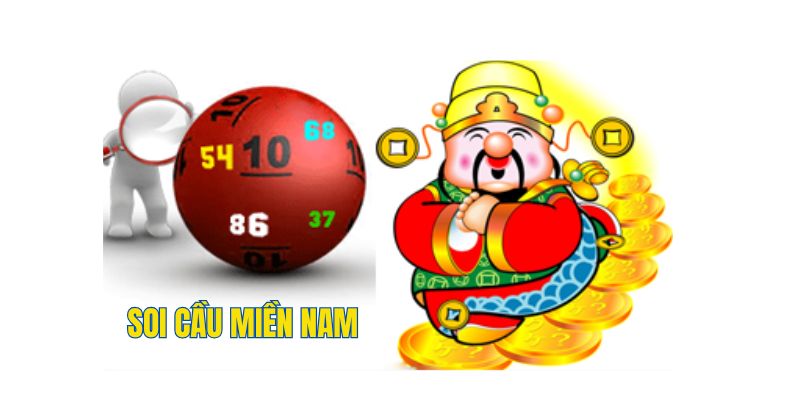 Lô tô là hình thức được ưa chuộng trong lô đề miền Nam