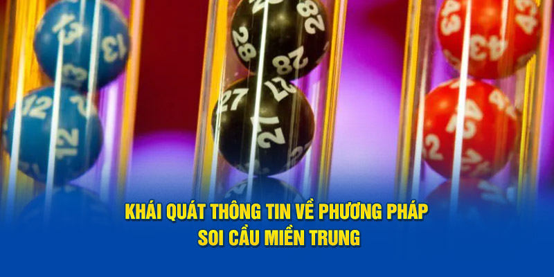 Soi Cầu Miền Trung cùng Nhà cái uy tín