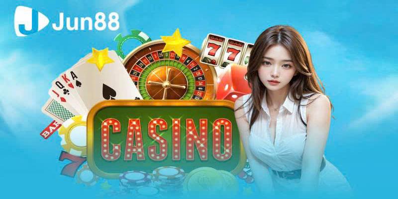 Thiên đường cá cược xanh chín cho player đam mê với casino 