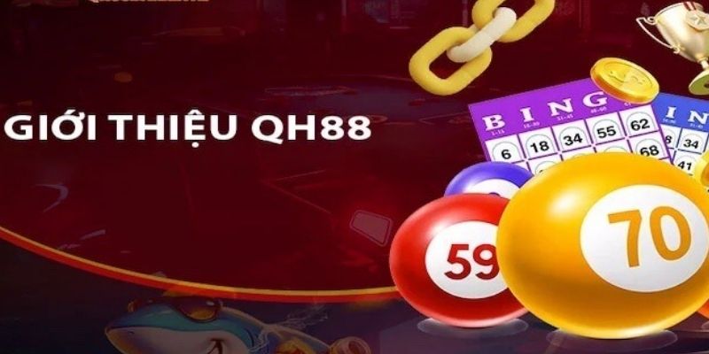 Nhà cái cung cấp lô đề QH88 cực kỳ nổi bật