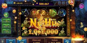 Top Nhà Cái Nổ Hũ - Những Sân Chơi Uy Tín Hàng Đầu