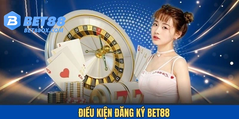 Đăng ký bet88 trải nghiệm cá cược