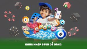Đăng Nhập 69vn Dễ Dàng – Nhận Thưởng Liền Tay, Săn Xu Cực Đã
