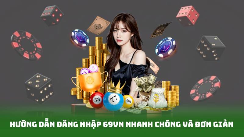 Hướng dẫn Đăng nhập 69vn nhanh chóng và đơn giản