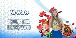 Phương thức liên hệ WW88