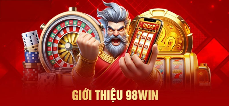 Giới thiệu về sân chơi 98WIN