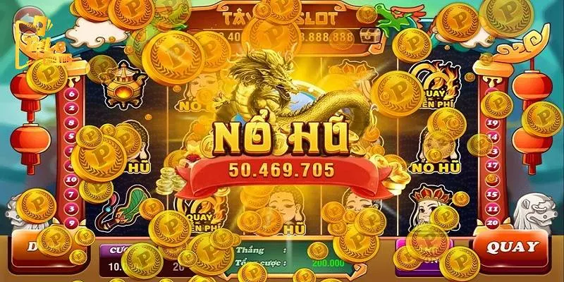 Nổ Hũ Bet88 đang khuấy đảo thị trường đổi thưởng