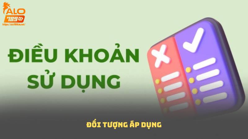 Đối tượng áp dụng